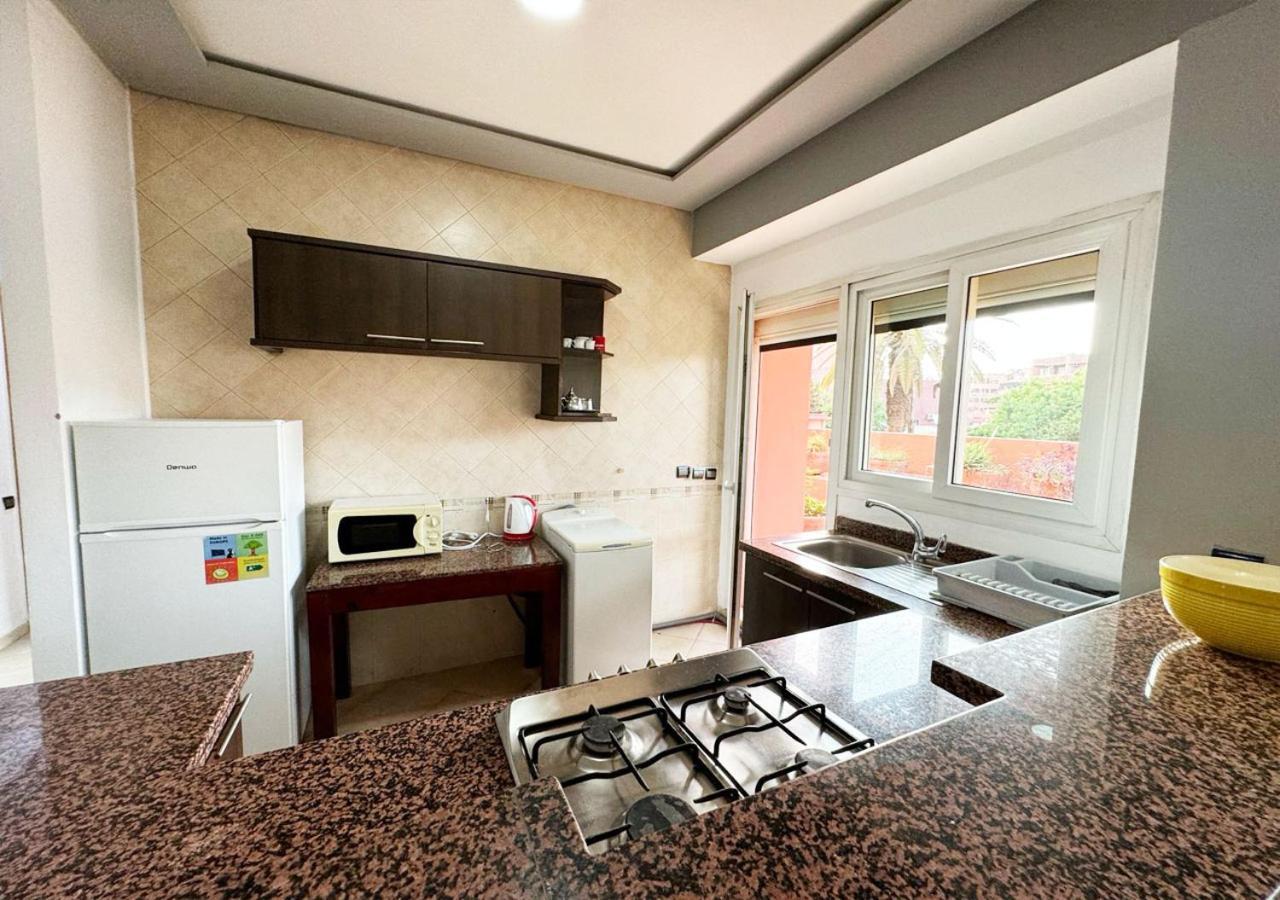 Appartamento Faroukia 6 Marrakesh