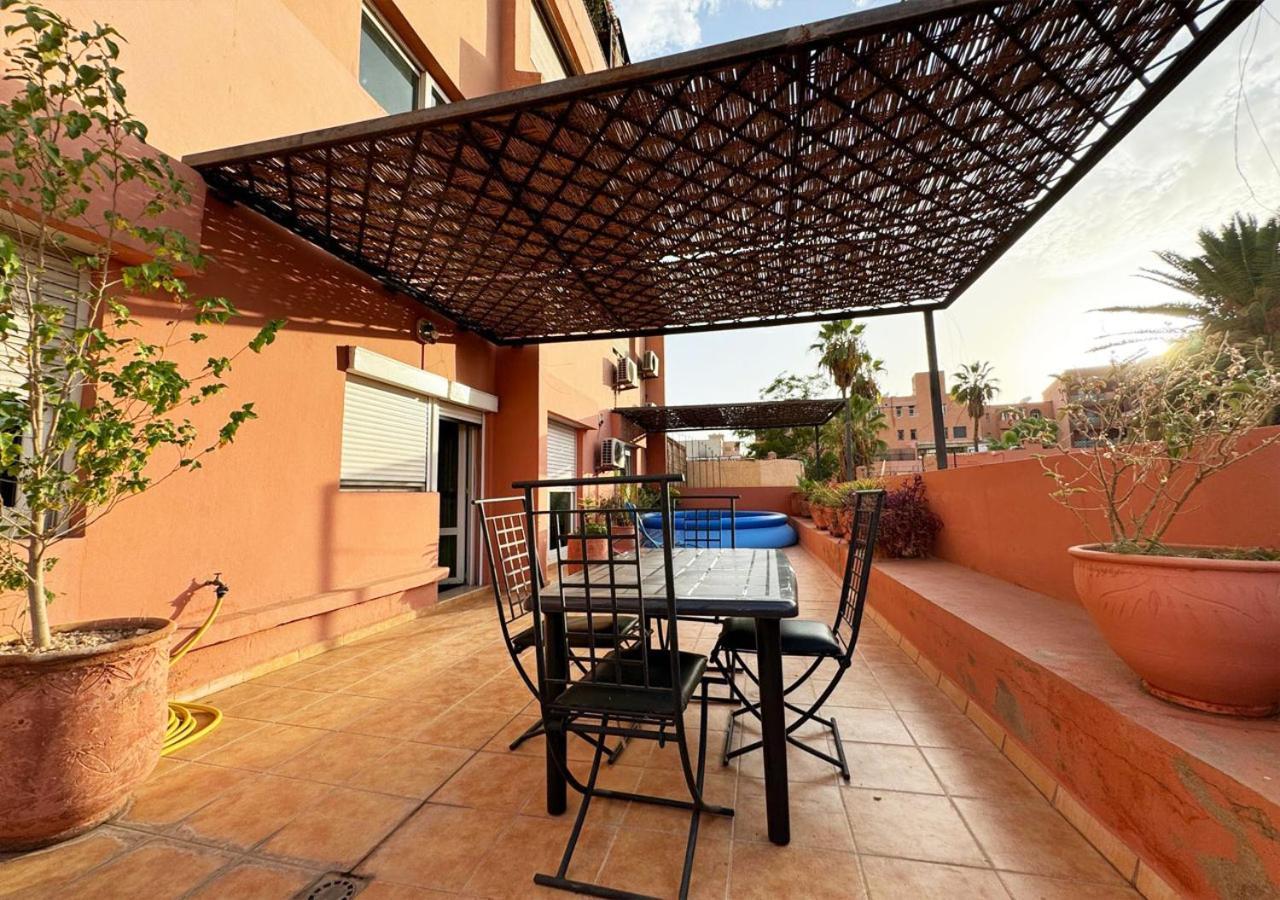Faroukia 6 Appartamento Marrakesh