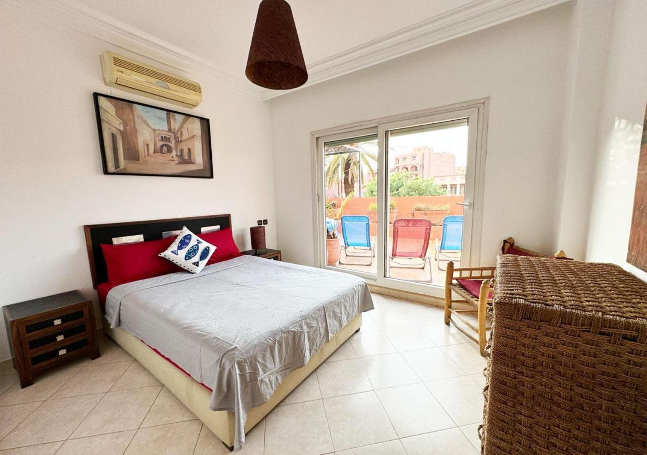 Appartamento Faroukia 6 Marrakesh